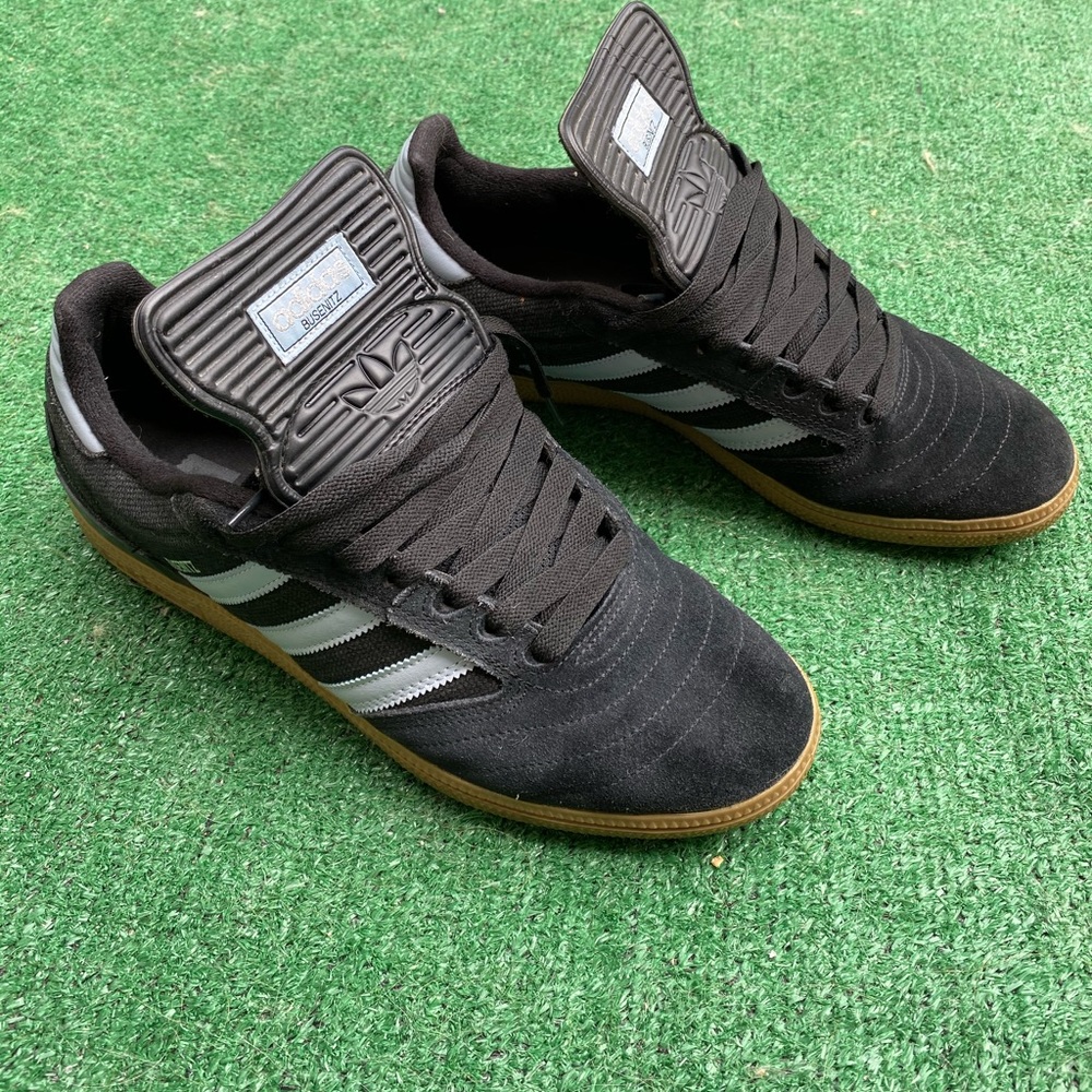 Adidas Busenitz Pro Hemp shoes